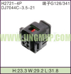 JP-H2721-4P