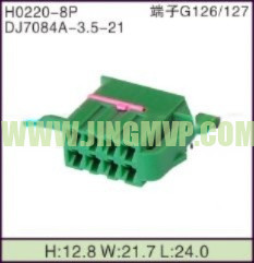 JP-H0220-8P