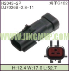 JP-H2043-2P